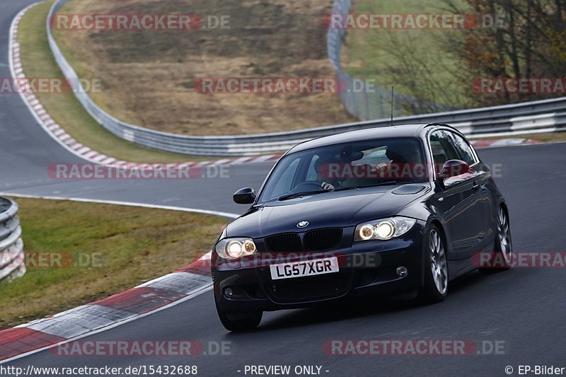 Bild #15432688 - Touristenfahrten Nürburgring Nordschleife (14.11.2021)