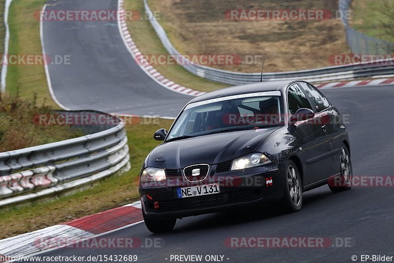 Bild #15432689 - Touristenfahrten Nürburgring Nordschleife (14.11.2021)