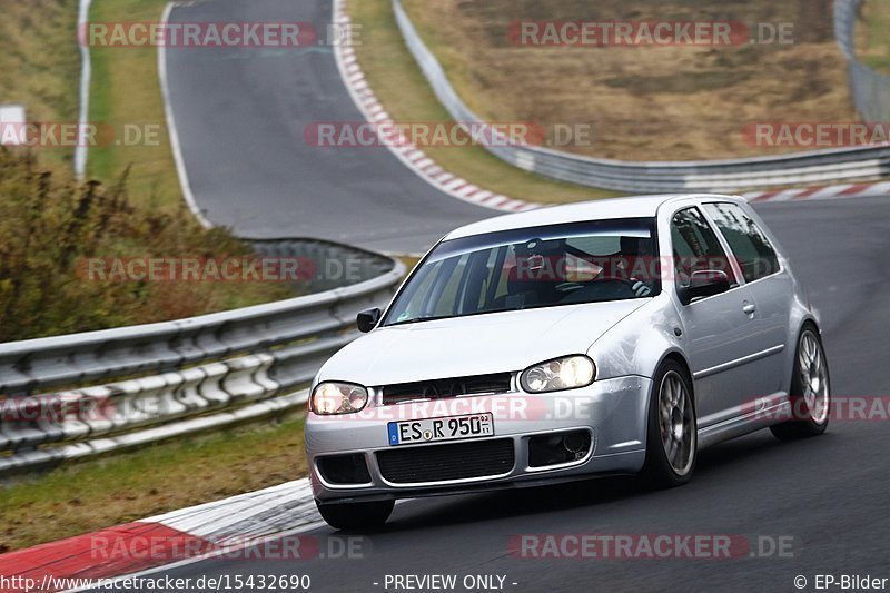 Bild #15432690 - Touristenfahrten Nürburgring Nordschleife (14.11.2021)