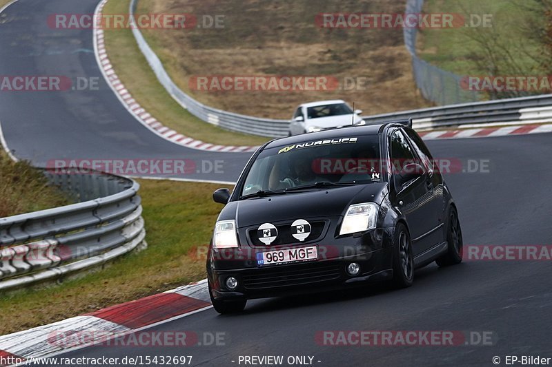 Bild #15432697 - Touristenfahrten Nürburgring Nordschleife (14.11.2021)