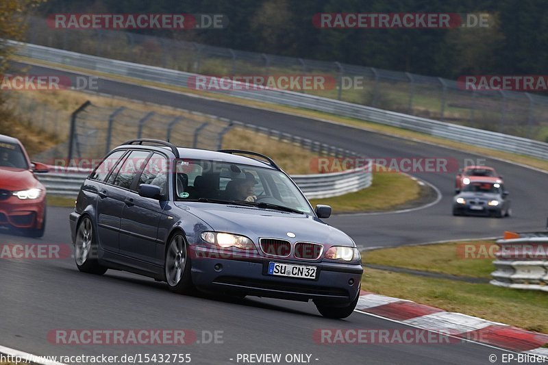 Bild #15432755 - Touristenfahrten Nürburgring Nordschleife (14.11.2021)