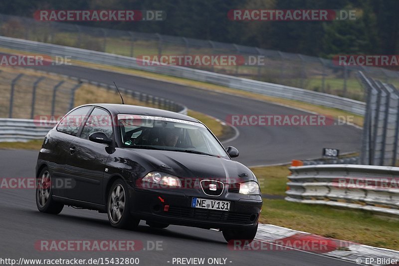 Bild #15432800 - Touristenfahrten Nürburgring Nordschleife (14.11.2021)