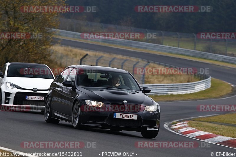 Bild #15432811 - Touristenfahrten Nürburgring Nordschleife (14.11.2021)