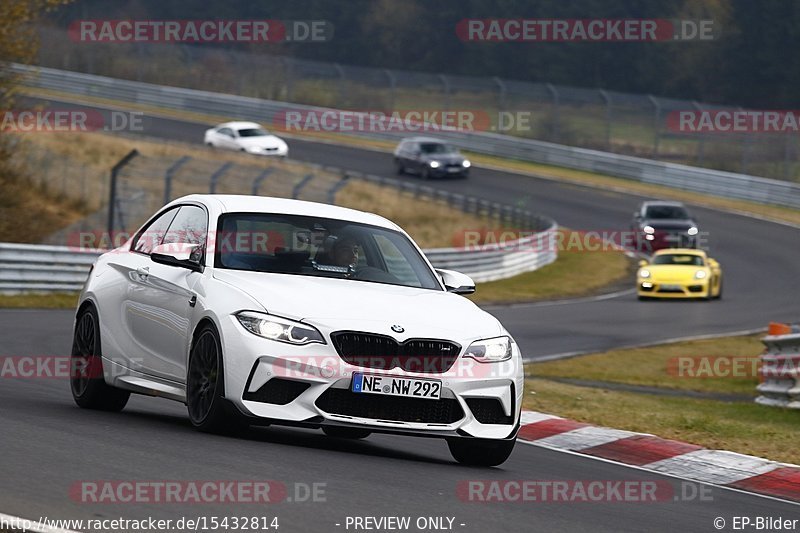 Bild #15432814 - Touristenfahrten Nürburgring Nordschleife (14.11.2021)