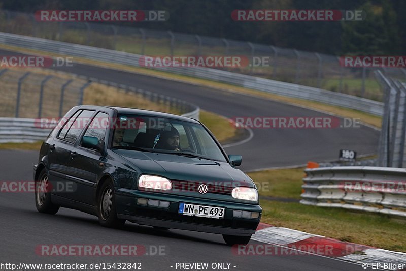 Bild #15432842 - Touristenfahrten Nürburgring Nordschleife (14.11.2021)