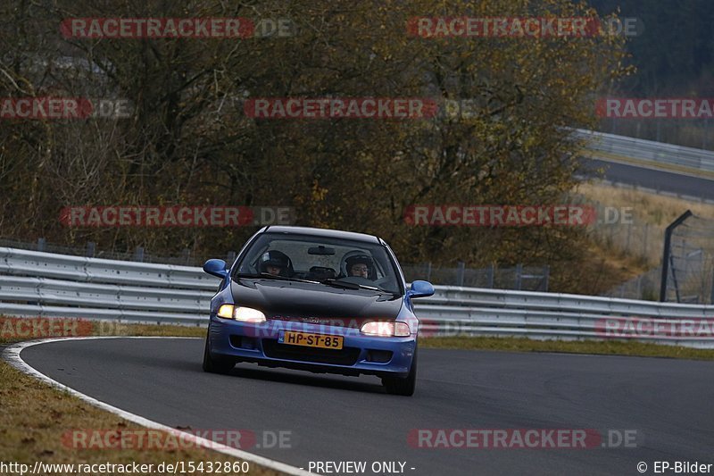 Bild #15432860 - Touristenfahrten Nürburgring Nordschleife (14.11.2021)