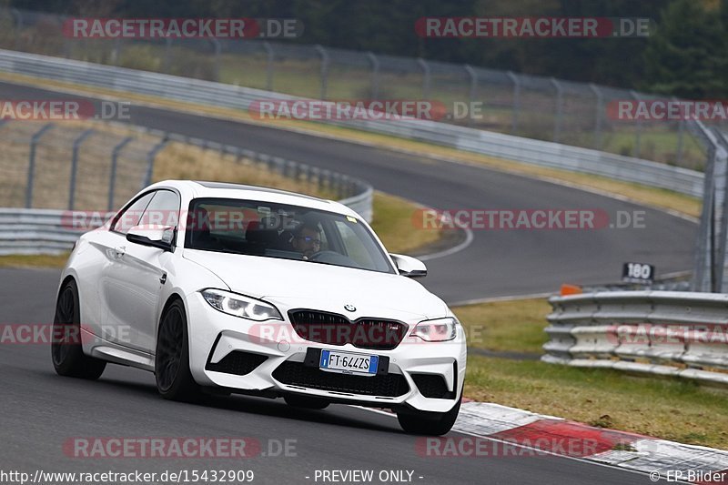 Bild #15432909 - Touristenfahrten Nürburgring Nordschleife (14.11.2021)