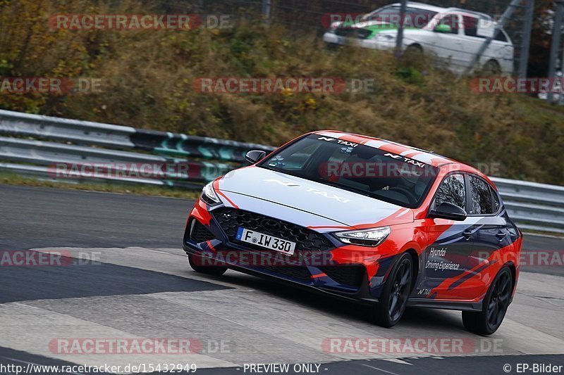 Bild #15432949 - Touristenfahrten Nürburgring Nordschleife (14.11.2021)