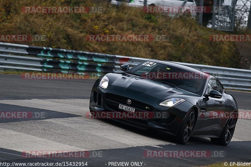 Bild #15432954 - Touristenfahrten Nürburgring Nordschleife (14.11.2021)