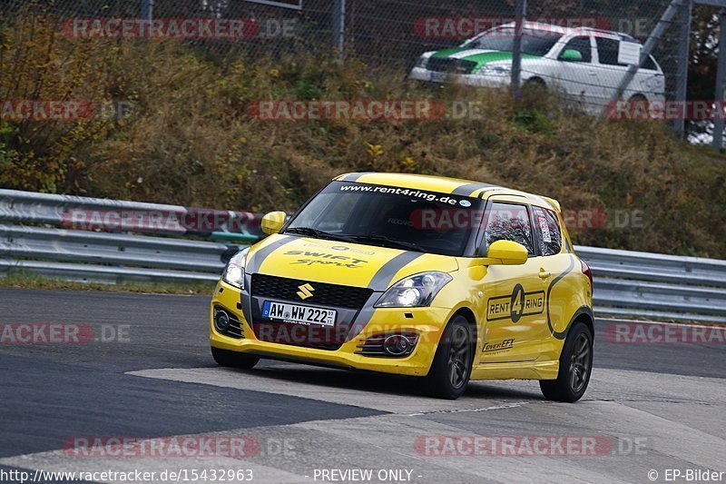 Bild #15432963 - Touristenfahrten Nürburgring Nordschleife (14.11.2021)