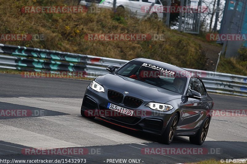 Bild #15432973 - Touristenfahrten Nürburgring Nordschleife (14.11.2021)