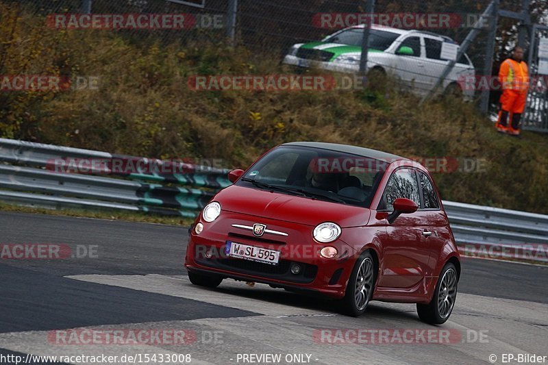 Bild #15433008 - Touristenfahrten Nürburgring Nordschleife (14.11.2021)