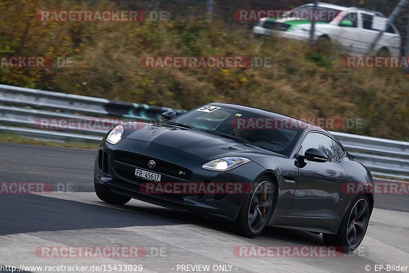 Bild #15433029 - Touristenfahrten Nürburgring Nordschleife (14.11.2021)