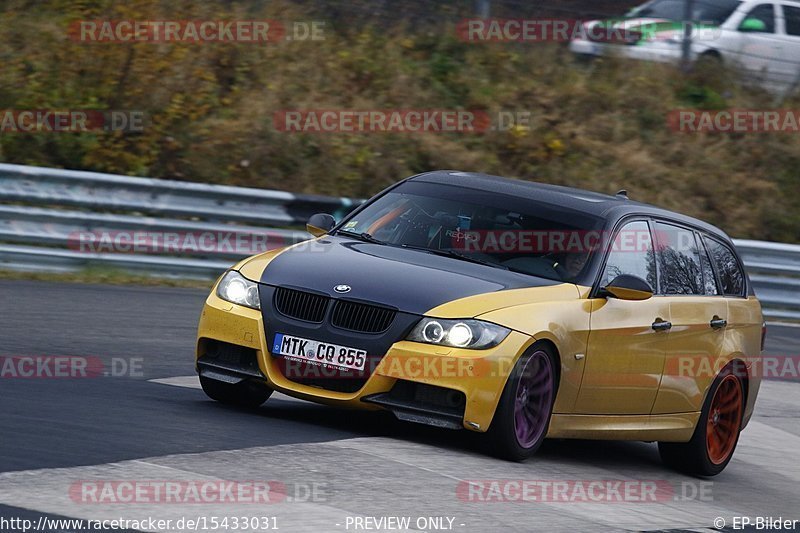 Bild #15433031 - Touristenfahrten Nürburgring Nordschleife (14.11.2021)