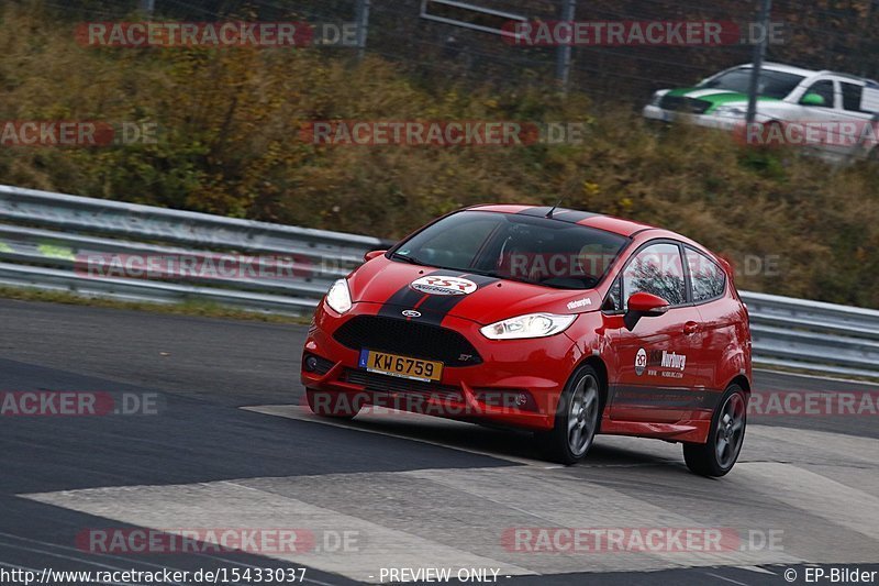 Bild #15433037 - Touristenfahrten Nürburgring Nordschleife (14.11.2021)