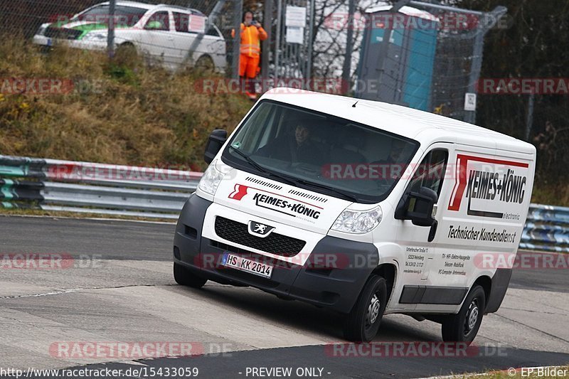 Bild #15433059 - Touristenfahrten Nürburgring Nordschleife (14.11.2021)