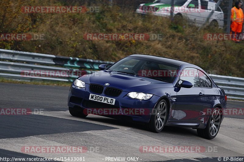 Bild #15433081 - Touristenfahrten Nürburgring Nordschleife (14.11.2021)