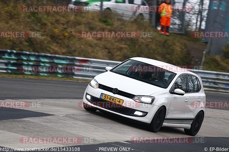 Bild #15433108 - Touristenfahrten Nürburgring Nordschleife (14.11.2021)