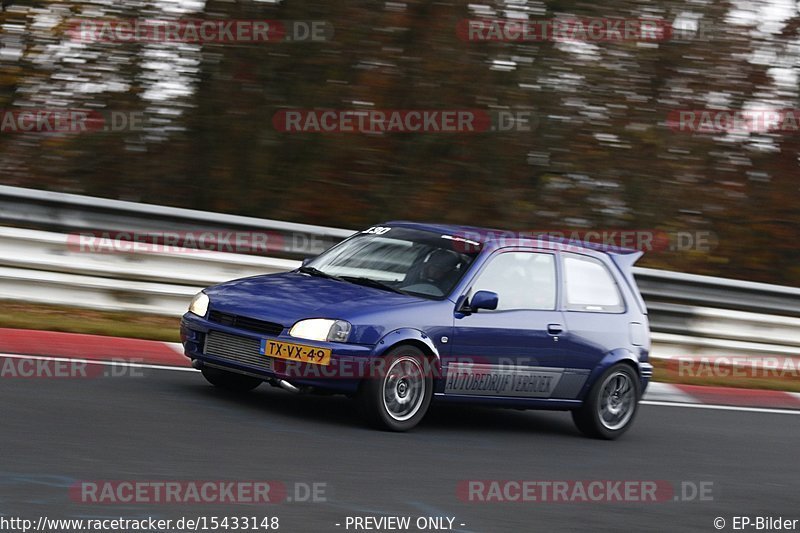 Bild #15433148 - Touristenfahrten Nürburgring Nordschleife (14.11.2021)