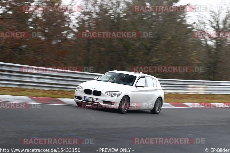 Bild #15433150 - Touristenfahrten Nürburgring Nordschleife (14.11.2021)