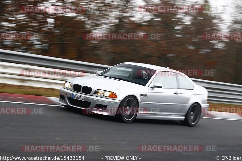 Bild #15433154 - Touristenfahrten Nürburgring Nordschleife (14.11.2021)