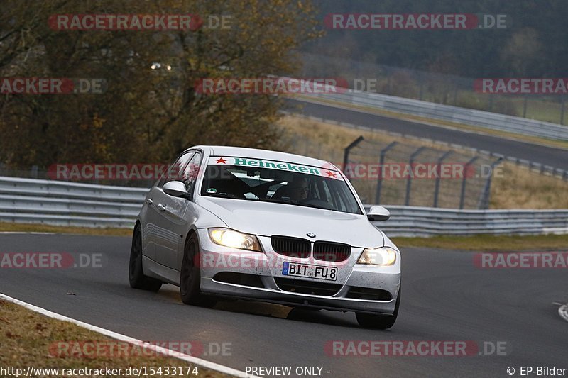 Bild #15433174 - Touristenfahrten Nürburgring Nordschleife (14.11.2021)