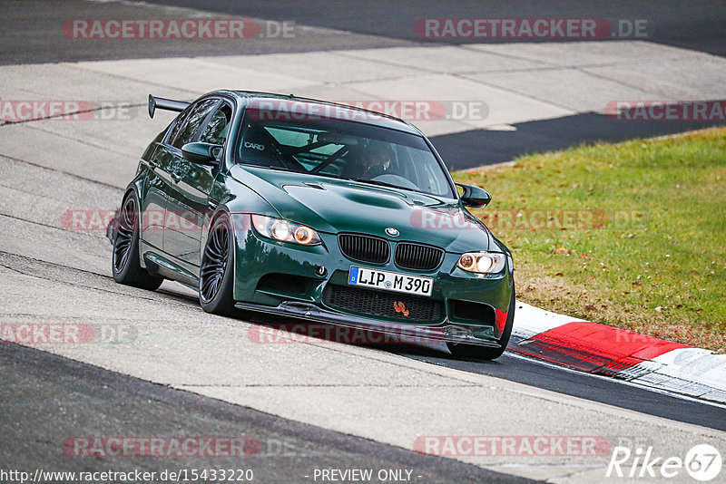 Bild #15433220 - Touristenfahrten Nürburgring Nordschleife (14.11.2021)