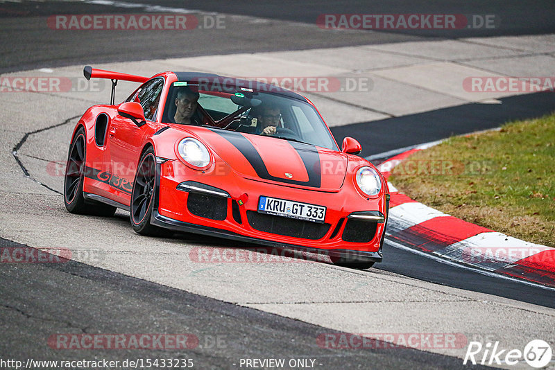 Bild #15433235 - Touristenfahrten Nürburgring Nordschleife (14.11.2021)