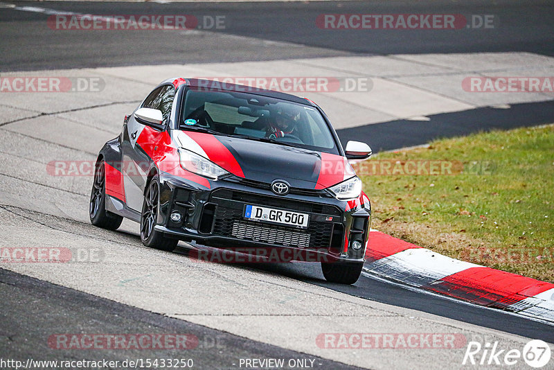 Bild #15433250 - Touristenfahrten Nürburgring Nordschleife (14.11.2021)