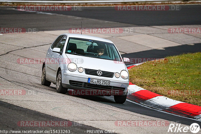 Bild #15433263 - Touristenfahrten Nürburgring Nordschleife (14.11.2021)