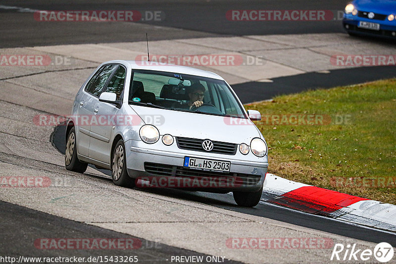 Bild #15433265 - Touristenfahrten Nürburgring Nordschleife (14.11.2021)