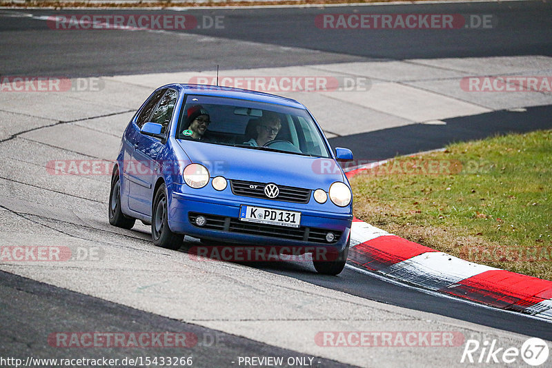 Bild #15433266 - Touristenfahrten Nürburgring Nordschleife (14.11.2021)