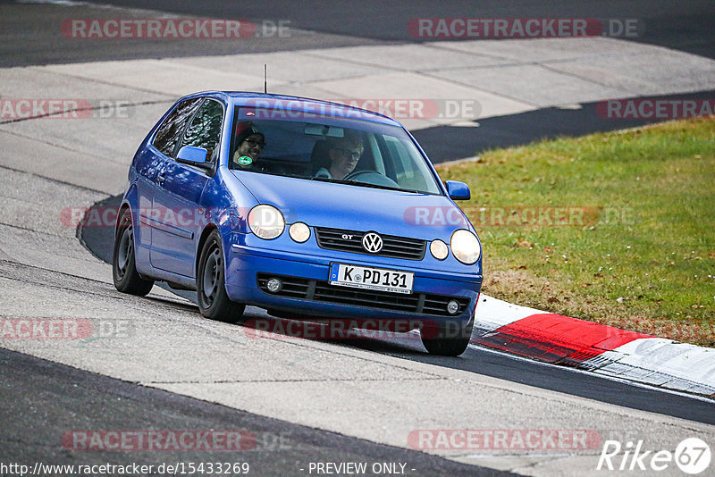 Bild #15433269 - Touristenfahrten Nürburgring Nordschleife (14.11.2021)