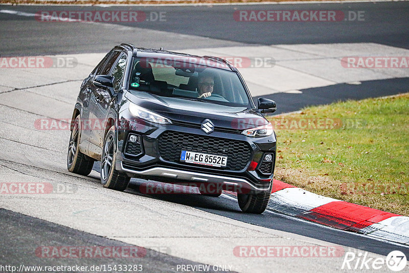 Bild #15433283 - Touristenfahrten Nürburgring Nordschleife (14.11.2021)