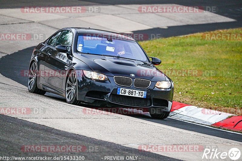 Bild #15433300 - Touristenfahrten Nürburgring Nordschleife (14.11.2021)