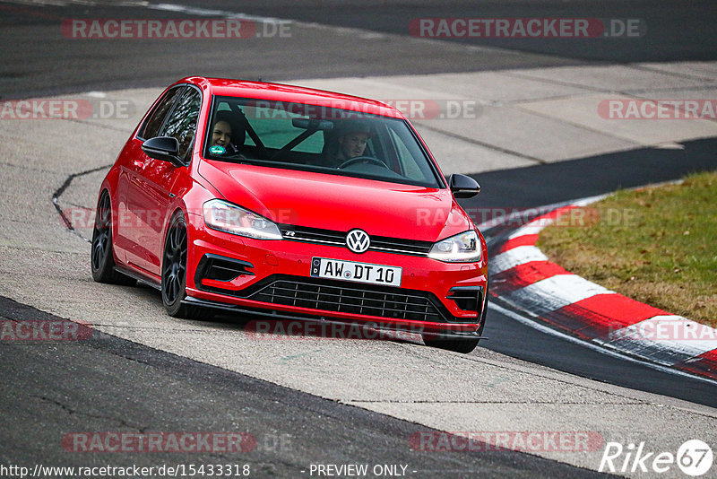 Bild #15433318 - Touristenfahrten Nürburgring Nordschleife (14.11.2021)