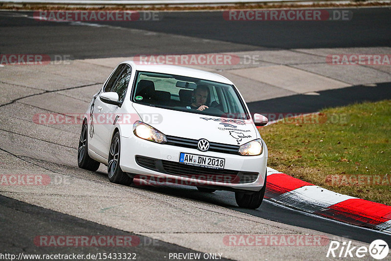 Bild #15433322 - Touristenfahrten Nürburgring Nordschleife (14.11.2021)