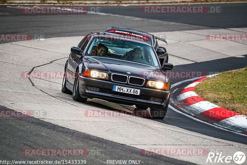 Bild #15433339 - Touristenfahrten Nürburgring Nordschleife (14.11.2021)