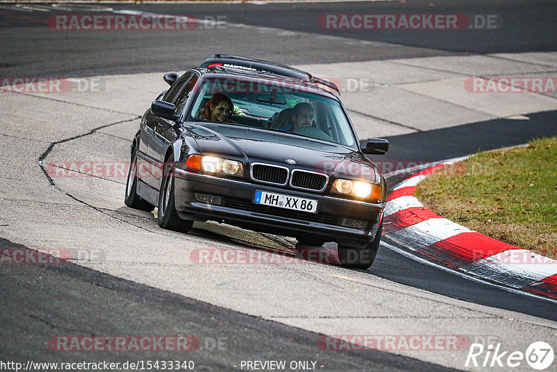 Bild #15433340 - Touristenfahrten Nürburgring Nordschleife (14.11.2021)