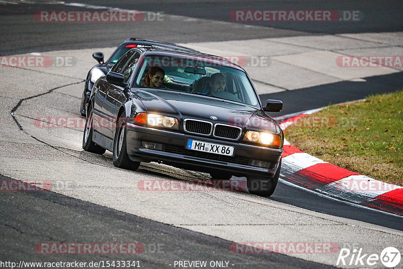 Bild #15433341 - Touristenfahrten Nürburgring Nordschleife (14.11.2021)