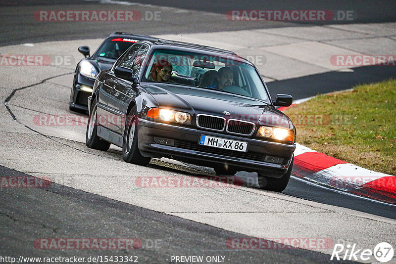 Bild #15433342 - Touristenfahrten Nürburgring Nordschleife (14.11.2021)