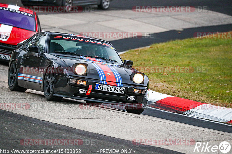 Bild #15433352 - Touristenfahrten Nürburgring Nordschleife (14.11.2021)