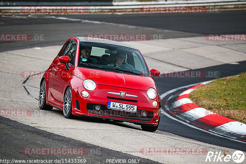 Bild #15433369 - Touristenfahrten Nürburgring Nordschleife (14.11.2021)