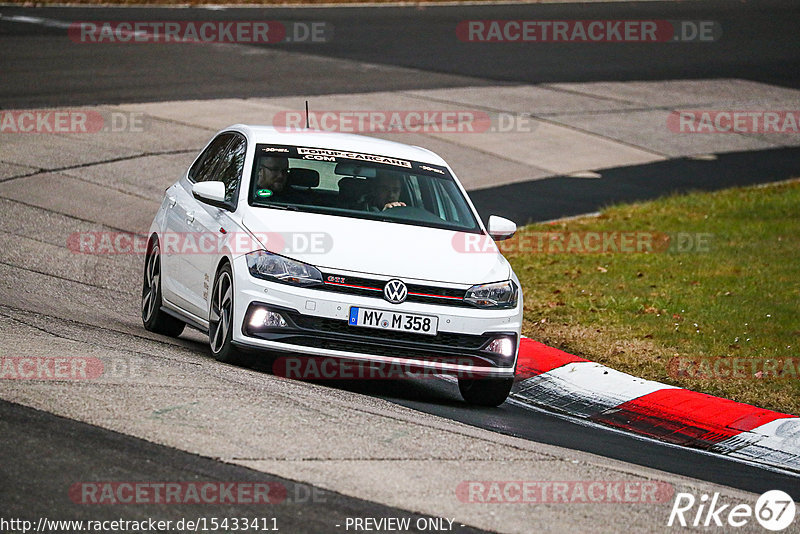 Bild #15433411 - Touristenfahrten Nürburgring Nordschleife (14.11.2021)