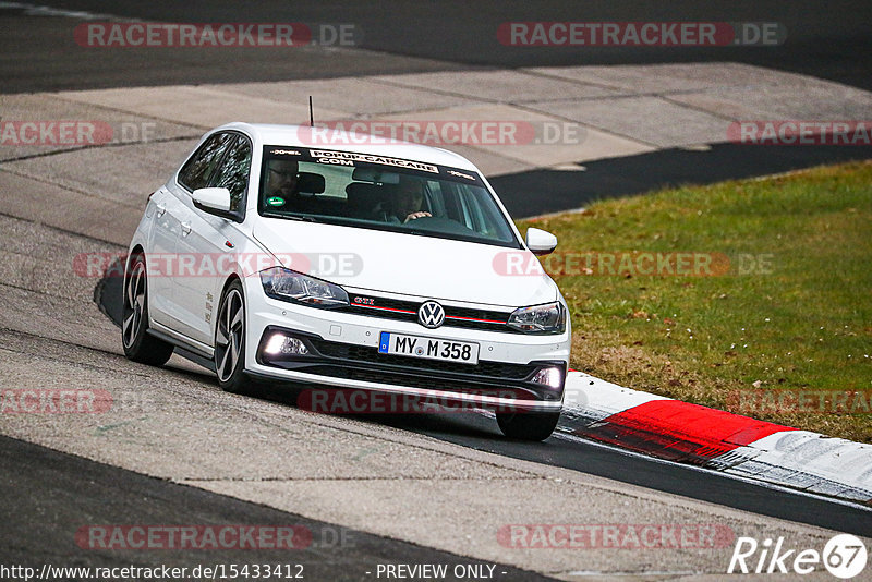 Bild #15433412 - Touristenfahrten Nürburgring Nordschleife (14.11.2021)