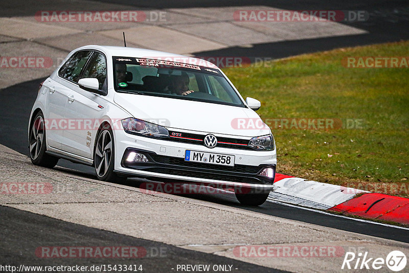 Bild #15433414 - Touristenfahrten Nürburgring Nordschleife (14.11.2021)