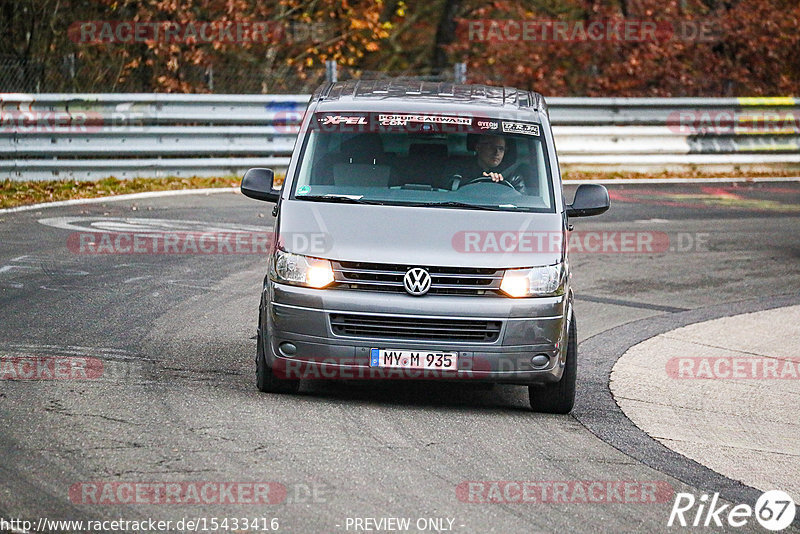 Bild #15433416 - Touristenfahrten Nürburgring Nordschleife (14.11.2021)