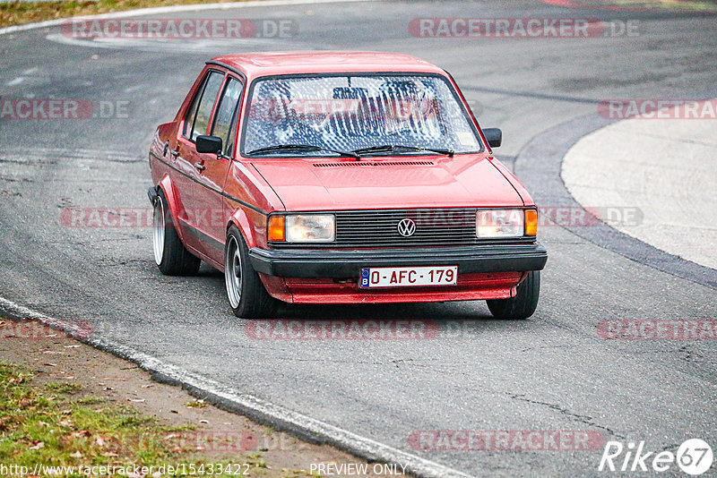 Bild #15433422 - Touristenfahrten Nürburgring Nordschleife (14.11.2021)