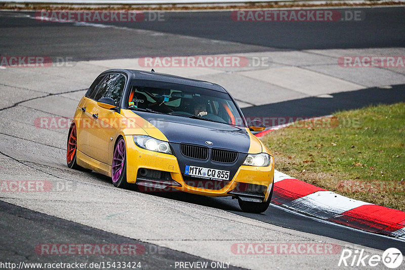 Bild #15433424 - Touristenfahrten Nürburgring Nordschleife (14.11.2021)