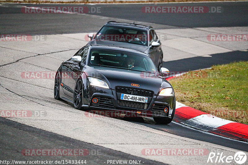 Bild #15433444 - Touristenfahrten Nürburgring Nordschleife (14.11.2021)